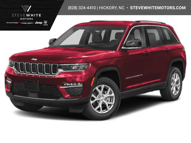 jeep grand cherokee 2023 1C4RJHBG2PC608270 image jeep grand cherokee 2023 1C4RJHBG2PC608270 image